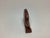 Folk Art Vintage Folk Art Hand-Carved Wood Fish For Sale - Image 3 of 5