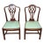 Set of 18th Century Georgian Side Chairs, 1780s For Sale - Image 13 of 13