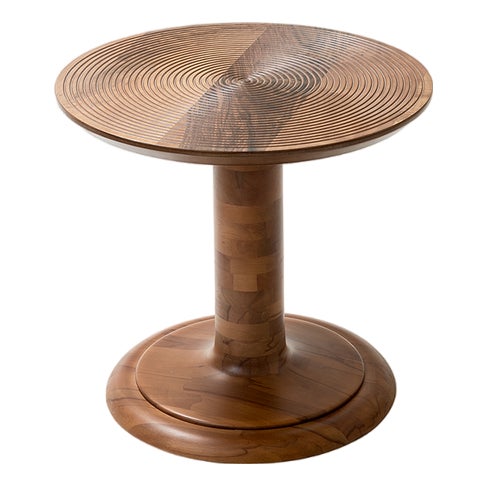 Key Side Table For Sale