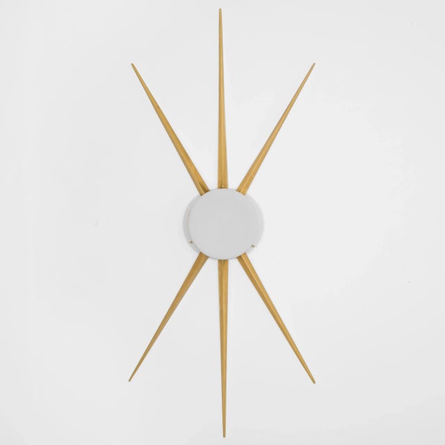 Metal Lighting / Design for Macha Solare Classic Flush Mount For Sale - Image 7 of 10