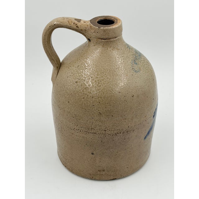 Rosskopf & Gerz German Master Stein No.496 1.5l For Sale In Greenville, SC - Image 6 of 11