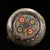 Blue Vintage Chinese Cloisonné Incense Burner With Twin Handles For Sale - Image 8 of 8
