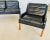 1970s Vintage DanishTwo-Seater Sofa and Chair by Georg Thams for Vejen Polstermøbelfabrik, 1970, Set of 2 For Sale - Image 5 of 18