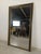 Antique Patinated Mirror in Fir For Sale - Image 3 of 16