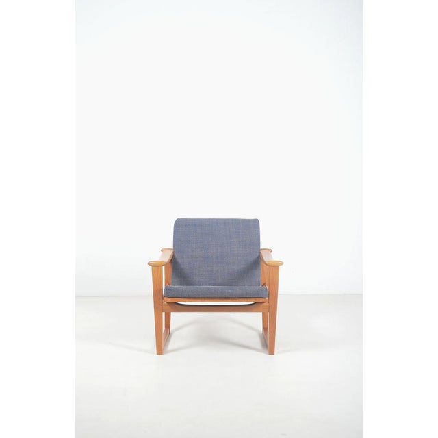 Pastoe Danish Model 65 Armchair by M. Nissen for Pastoe, 1960s For Sale - Image 4 of 15