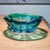 1960s Barbini Murano Attributed Art Glass Decorative Bowl Ashtray For Sale In Palm Springs - Image 6 of 8