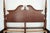 1960s Vintage Drexel 18th Century Classics Queen Poster Bed For Sale - Image 5 of 11