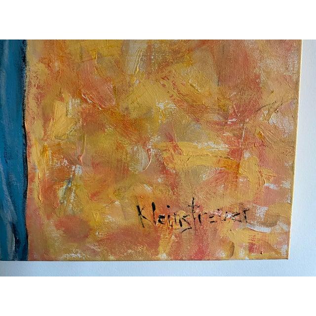 Original Figurative Painting by C. Kleinstreuer For Sale - Image 14 of 15