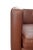 Brown Mid 20th Century Bradington & Young Brown Leather Chair For Sale - Image 8 of 10