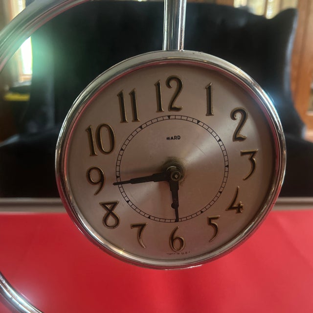 Highly sought after and valuable; Marked Ward, Made in U.S.A.; Howard Mfg. Co.; circa 1930s; currently does not work.
