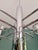 1970s Geometric Chrome Metal Chandelier by Gaetano Sciolari for Boulanger, 1970s For Sale - Image 5 of 15