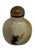 Late 19th Century Chinese Carved Shadow Agate 2 1/8” Tall Snuff Bottle For Sale - Image 12 of 12
