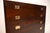 Vintage Danish Chest of Drawers with Secretary, 1960 For Sale - Image 10 of 11