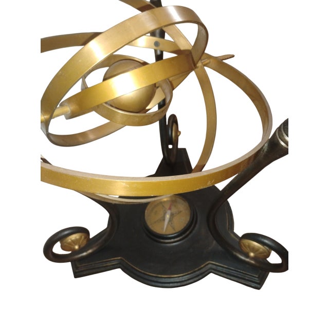 Extraordinary Maitland-Smith Side Table, Where Antique Meets Contemporary Sophistication. For Sale In Raleigh - Image 6 of 12