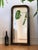 Antique French Louis Philippe Full Length Mirror – Black and Gold, Late 19th Century For Sale - Image 4 of 10