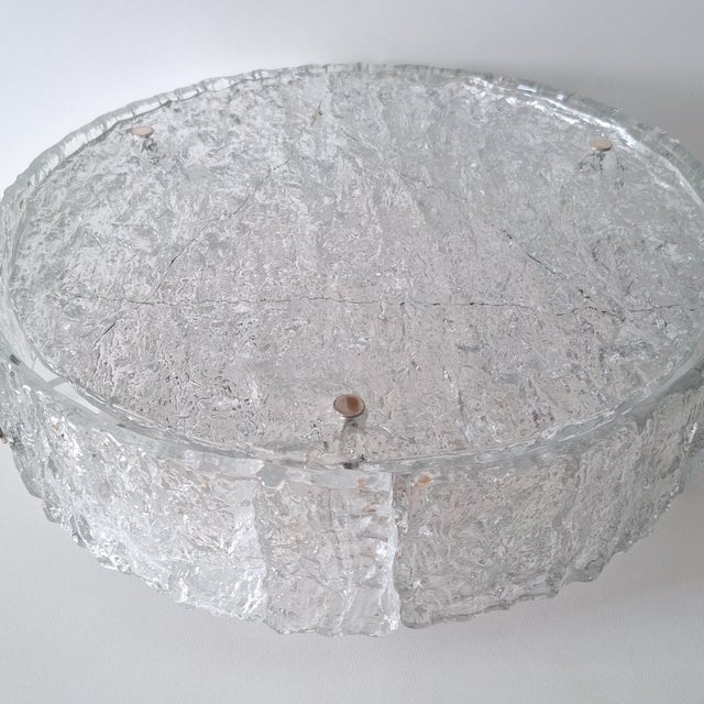 Mid-Century Modern Ceiling Light from Kaiser Leuchten, Germany, 1960s For Sale - Image 17 of 17