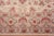 Red 1950s Fine Floral Room Vintage Persian Silk Qum Rug For Sale - Image 8 of 8
