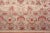 Red Nazmiyal Collection 1950s Fine Floral Room Vintage Persian Silk Qum Rug For Sale - Image 8 of 8