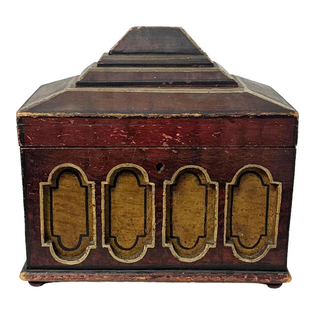 Anglo Indian Box For Sale