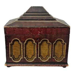 Anglo Indian Box