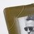 Glass Gucci, Italy Leather Picture Frame with Pierced Design, circa 1970 For Sale - Image 7 of 10