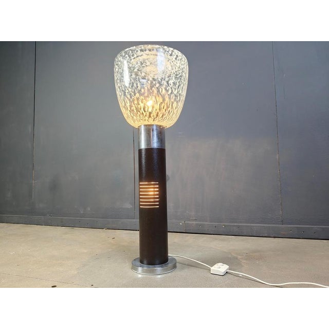 Vintage Floor Lamp from Mazzega, 1960s For Sale - Image 3 of 17