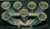 Charles Greber Pottery Candle Holder For Sale - Image 4 of 6