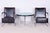 Bauhaus FN21 Armchairs in Leather by Mücke-Melder for Up Závody, Czech, 1930s, Set of 2 For Sale - Image 14 of 17