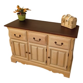 1980s Cochrane Dining Buffet For Sale