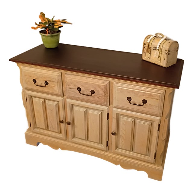 1980s Cochrane Dining Buffet For Sale