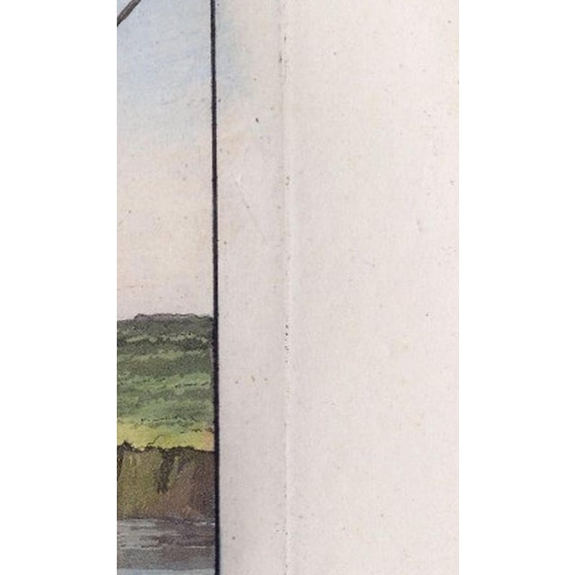 Ferrario, Chinese Farmer with Water Buffalo Agricultural Scene, 1815, Print For Sale - Image 12 of 14