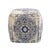Pasargads Grand Canyon collection features stunning poufs, pillows and baskets. Accentuate your room with one of these...