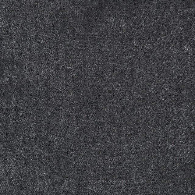 Wood NOIR Valerie Chair with Grey Fabric For Sale - Image 7 of 7