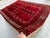 Tribal Antique Ersari Turkmen Hatchli Parda Yurt Door Hanging Rug - 6'8" X 4'11" For Sale - Image 3 of 12
