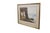 Antique colored etching titled On the Lake by Paul Prudhomme. It depicts a romanticized European / Mediterranean / coastal...