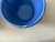 Ralph Lauren Six Ralph Lauren Rl 67 Rustic Blue Dessert/Fruit Bowls For Sale - Image 4 of 7