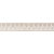 Noelia Tape’s intricate design is rendered in delicate corded embroidery. It’s an exquisite old-world touch for...