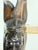 Vintage Hand-Carved Maya Maize God Hardwood Wall Mask For Sale - Image 12 of 12