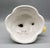Vintage Italian Ceramic Yellow Bird Figurine With Applied Flowers and Foliage – Traditional, Cottage For Sale - Image 11 of 14
