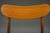 Mid-Century Danish Dining Chair with Leather Upholstery from Farstrup, 1960s For Sale - Image 9 of 10