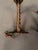 1890s French Iron Wall Sconces - Pair For Sale In Indianapolis - Image 6 of 11