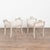 Pair, 20th Century Swedish Gustavian Style Tabouret Stools For Sale - Image 11 of 11