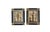 1930s Egyptian Paintings - Set of 2 For Sale In Los Angeles - Image 6 of 6
