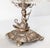 Silver 19th Century German Renaissance Revival 800 Silver Sweet Meat or Nut Dish For Sale - Image 8 of 14
