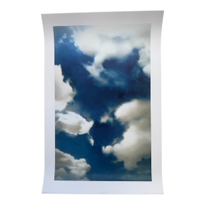 Gerhard Richter, Wolken, 1978, Copyright Gerhard Richter 2021, Kunstsammlung Nordrhein-Westfalen, Printed in Germany
