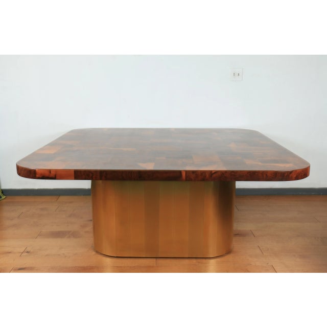 Paul Evans Cityscape Dining Table by Paul Evans For Sale - Image 4 of 13