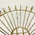 1950s Vintage French Art Nouveau Boho Chic Small Wire Jardiniere Basket Planter. For Sale - Image 12 of 12