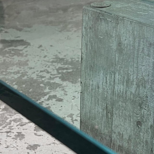 Sapo Coffee Table by Sergio and Giorgio Saporiti for Saporiti, Italy, 1970s For Sale - Image 10 of 18