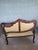 Vintage Louis XV Style Sofa, 1940s For Sale - Image 6 of 12