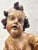 Large Putto, Southern Germany, Tyrol, 1750, Carved Wood, Painted For Sale - Image 9 of 14